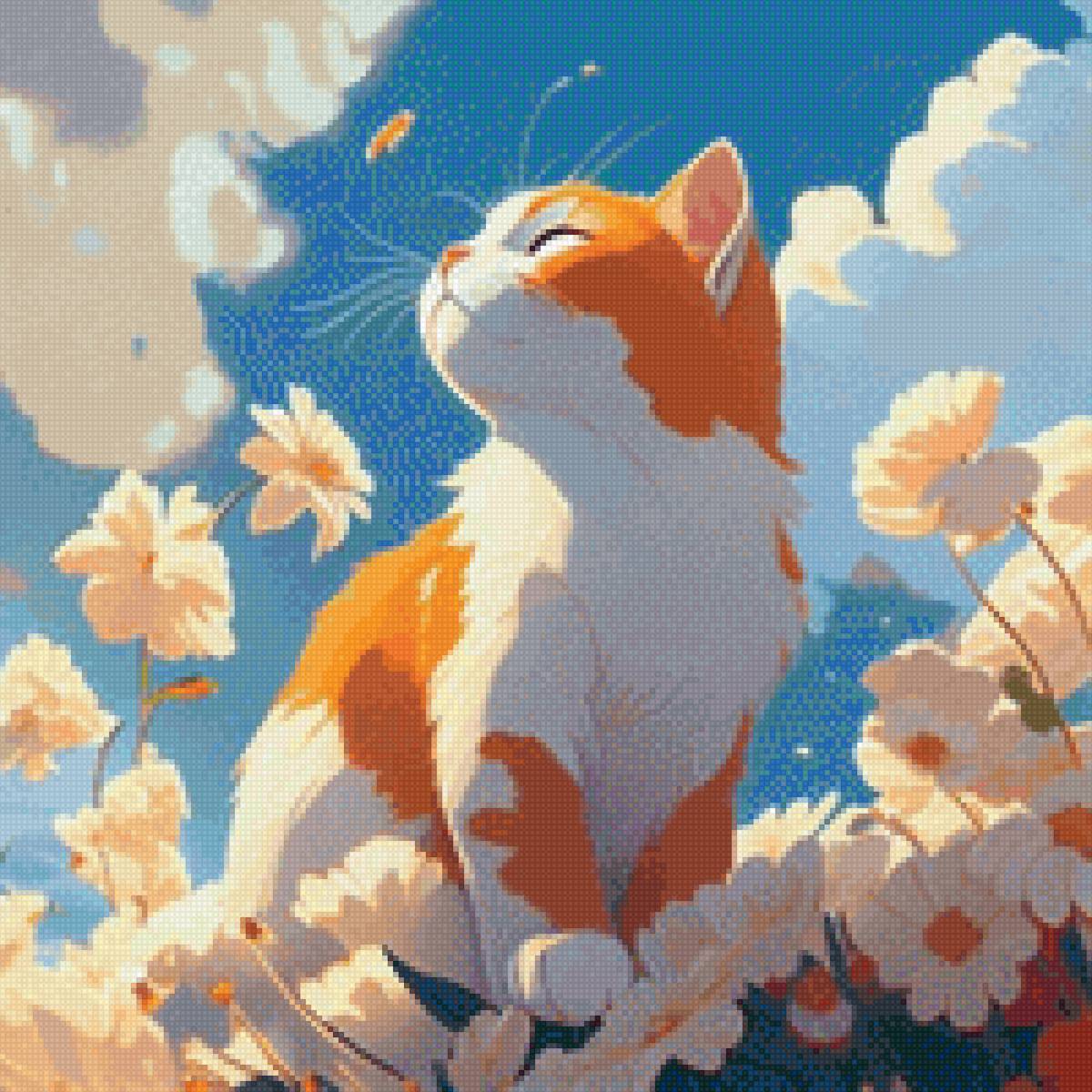 Котик - предпросмотр