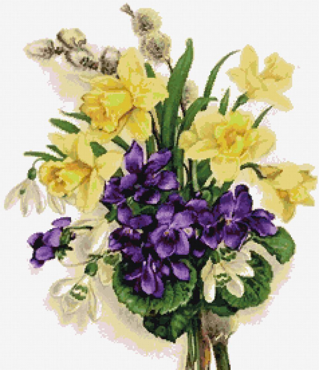 букет - предпросмотр