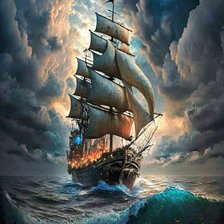 Схема вышивки «№2684432»