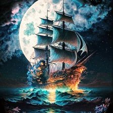 Схема вышивки «№2684433»