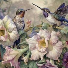 Схема вышивки «№2684458»