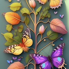 Схема вышивки «№2684487»