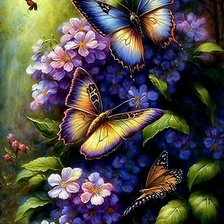 Схема вышивки «№2684491»