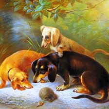 Схема вышивки «№2684610»