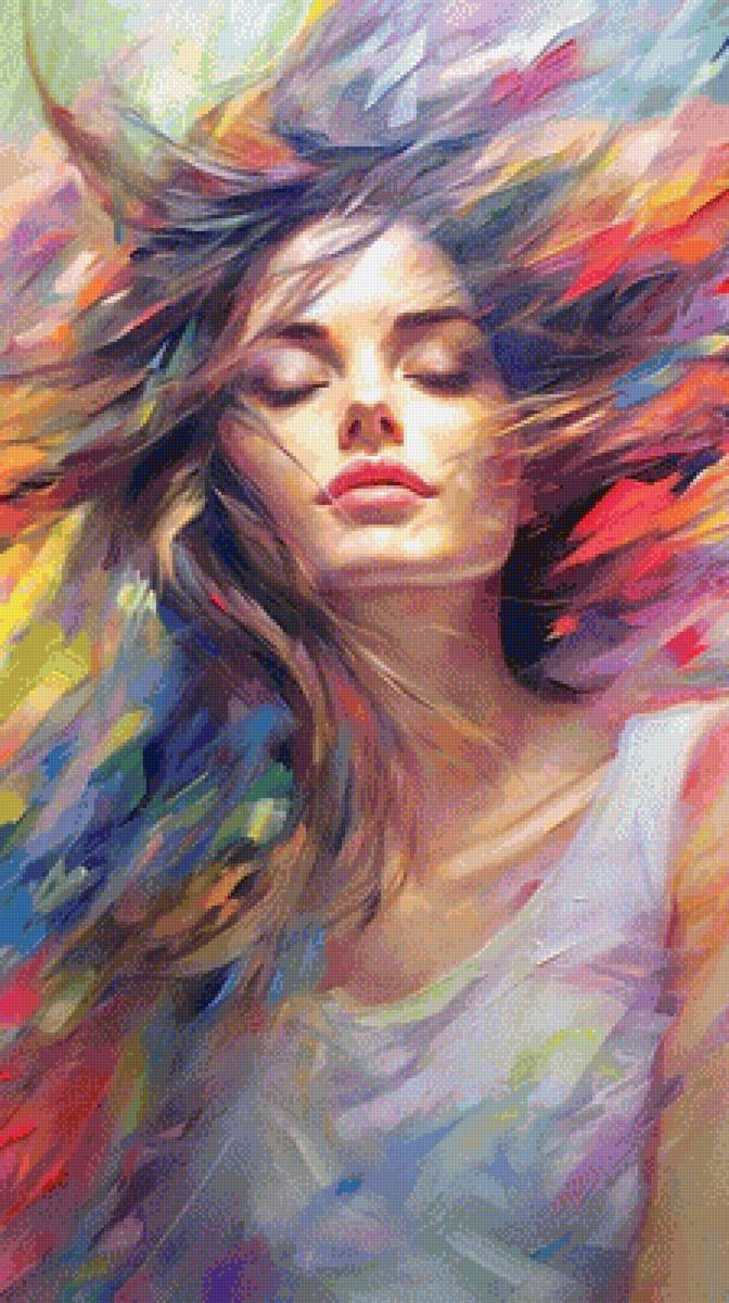 Ganduri rebele - doamna - предпросмотр