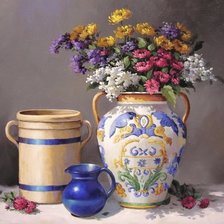 Схема вышивки «№2684890»