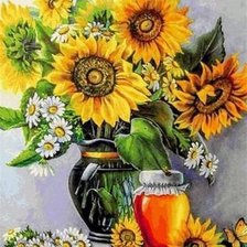 Схема вышивки «№2684917»