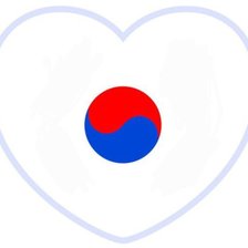 Схема вышивки «Корея»