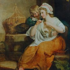 Схема вышивки «№2684965»