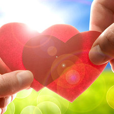 Схема вышивки «Ты не одна»