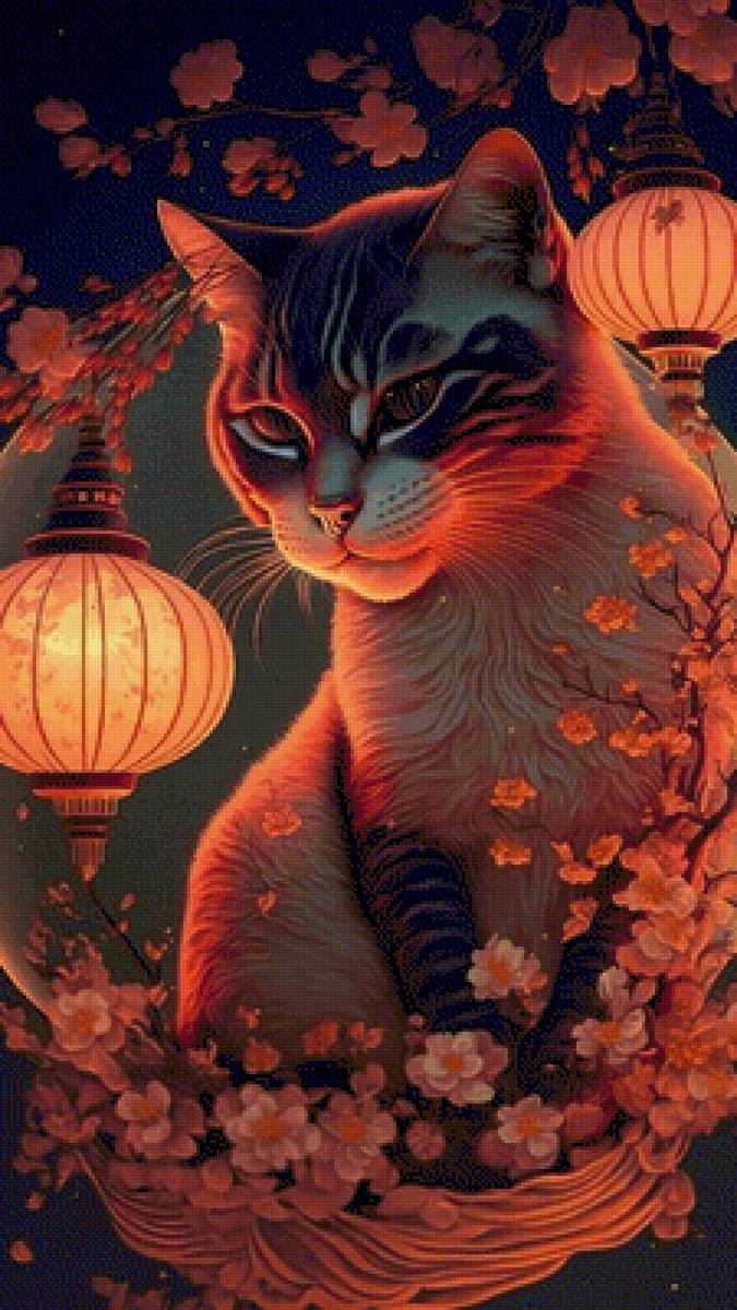 Mèo - mèo - предпросмотр