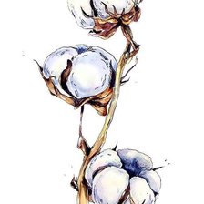 Схема вышивки «3»