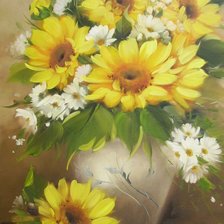 Схема вышивки «№2685435»