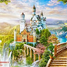 Схема вышивки «№2686109»