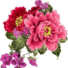 Схема вышивки «подушка»