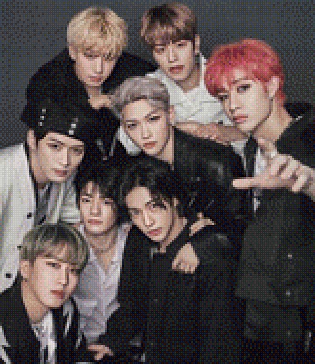 Stray Kids - предпросмотр