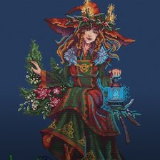 Схема вышивки «№2686951»