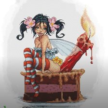 Схема вышивки «№2686952»