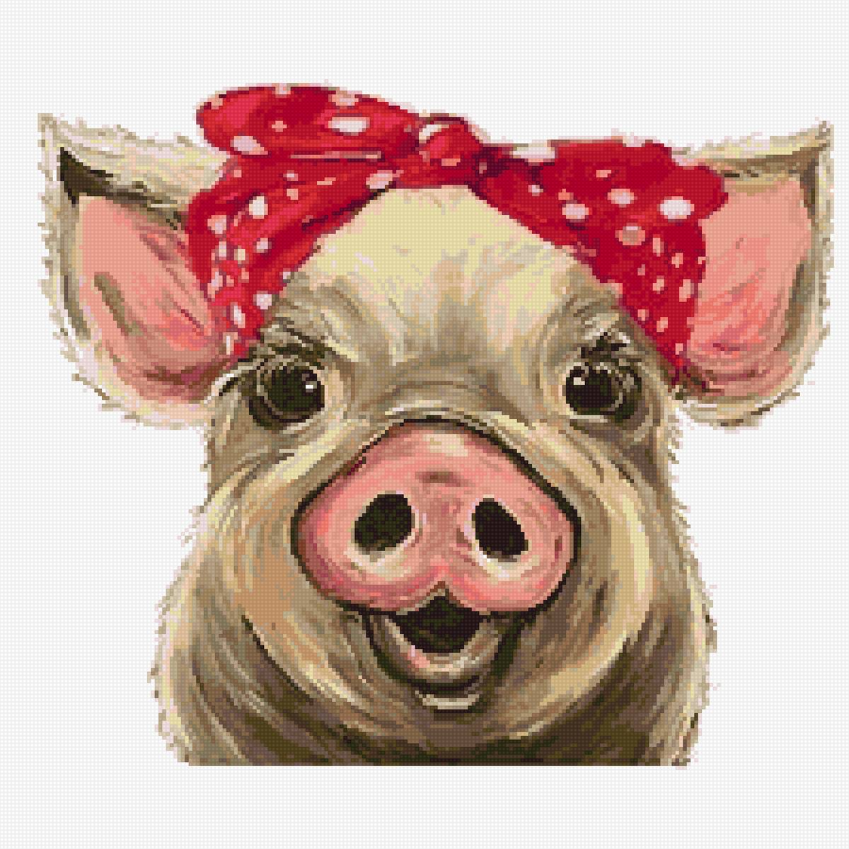 свинка - предпросмотр