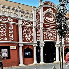 Схема вышивки «conny»