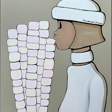 Схема вышивки «Зефирки»