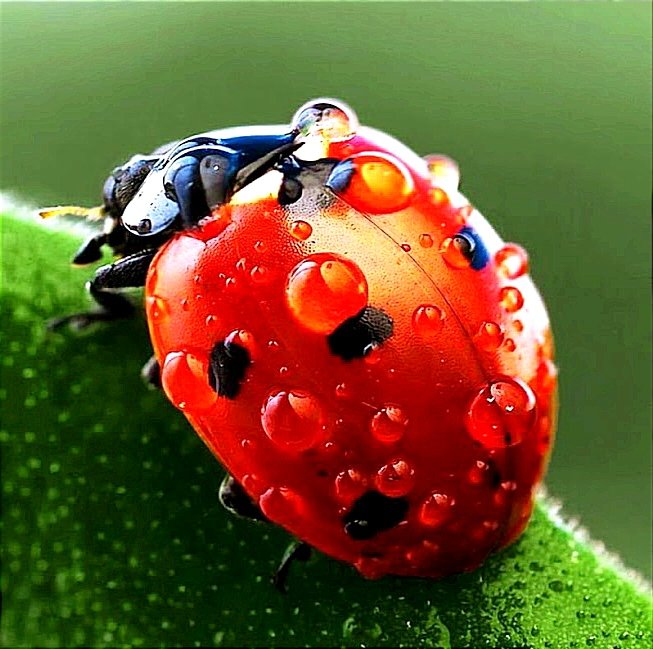 Утренняя роса - оригинал