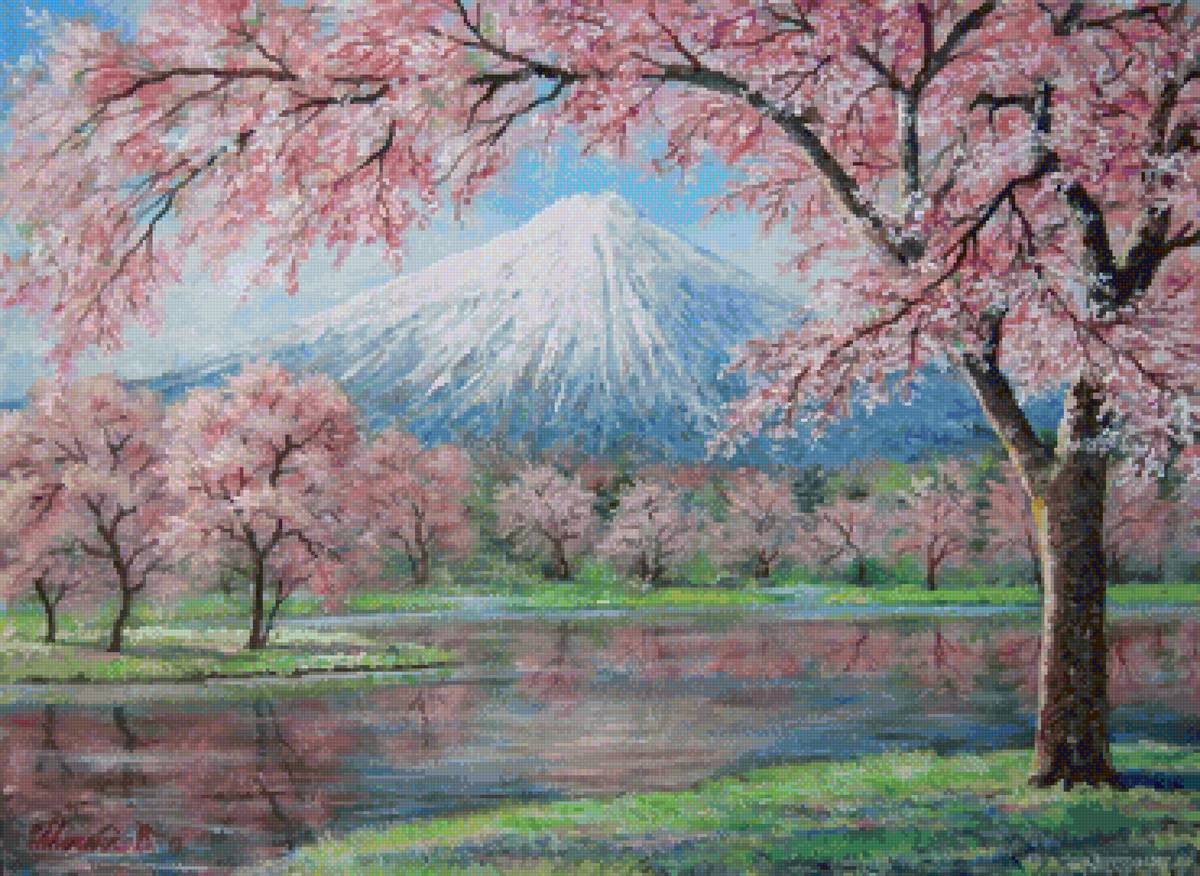 Фудзи - фудзи - предпросмотр