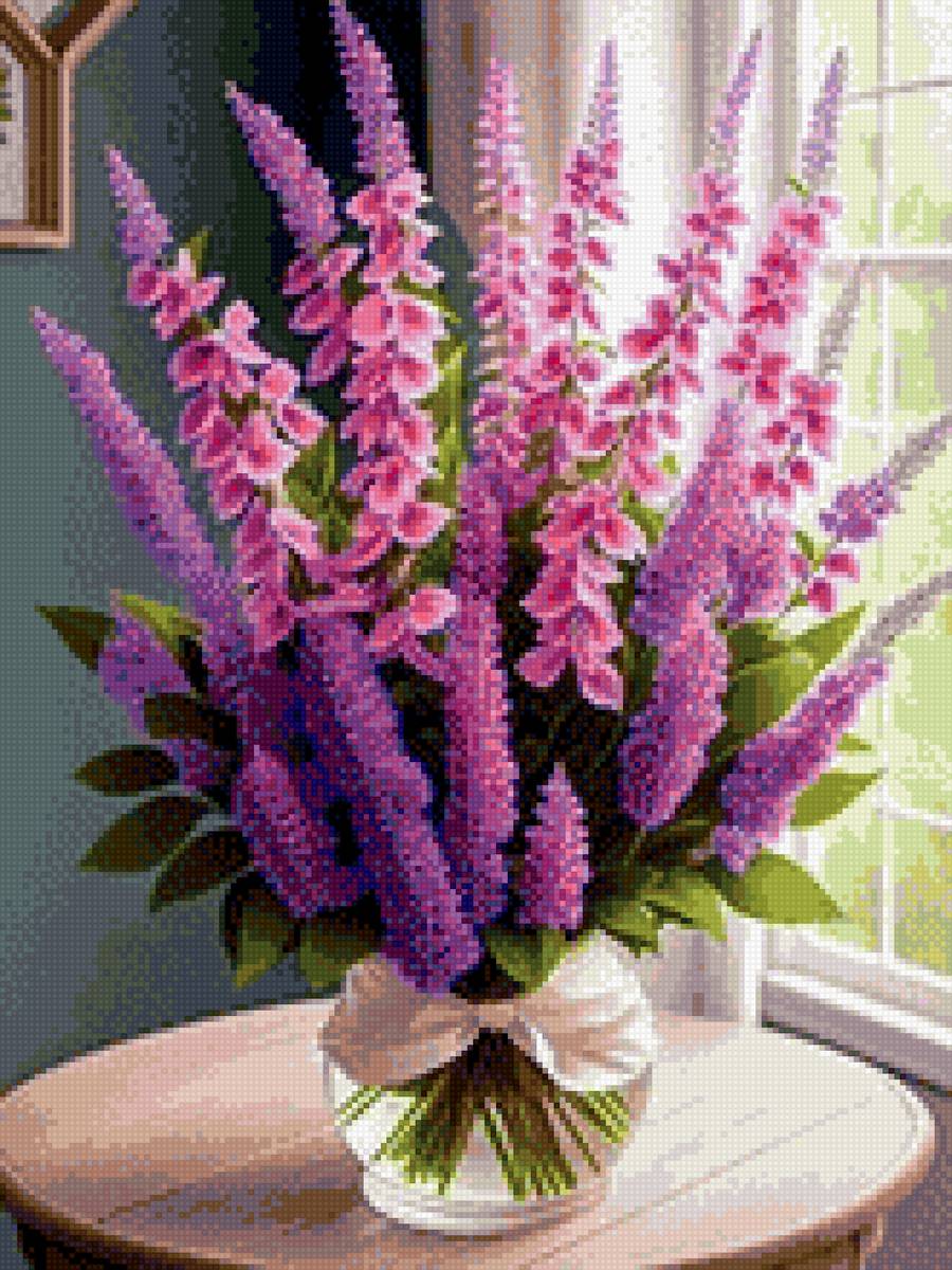 Букет - предпросмотр