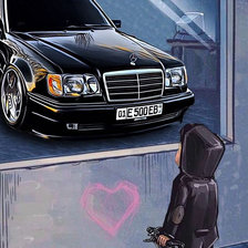 Схема вышивки «Мечта❤️»