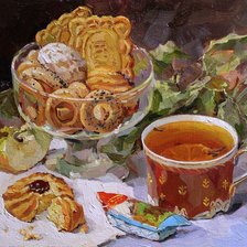 Схема вышивки «№2687956»