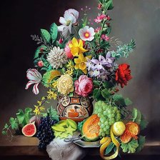 Схема вышивки «№2688019»