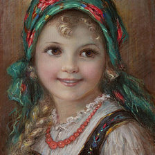 Схема вышивки «№2688179»