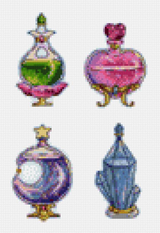 зелье-маленькое - предпросмотр