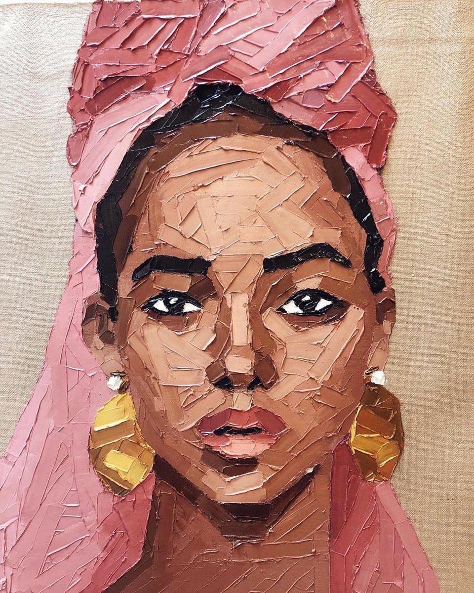 Земная красота - девушка, молодость - оригинал