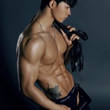 Схема вышивки «Парнишка»