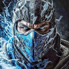 Схема вышивки «Сабзиро»