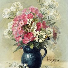 Схема вышивки «Гармония»