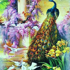 Схема вышивки «№2689110»