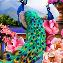 Схема вышивки «№2689242»