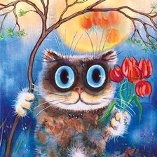 Схема вышивки «№2689335»