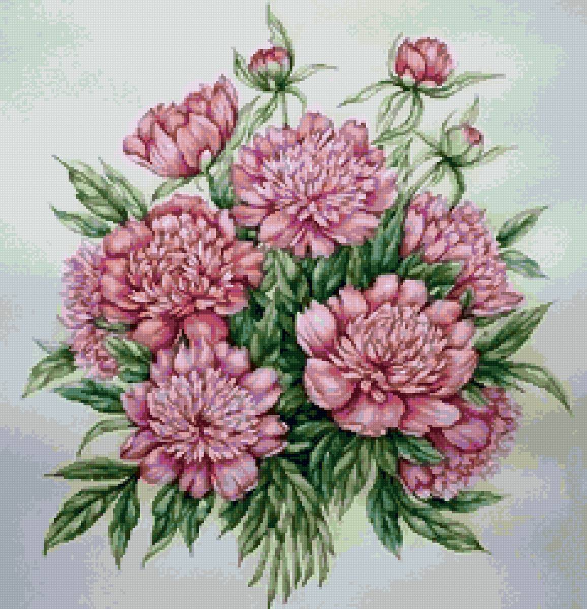 цветы - предпросмотр