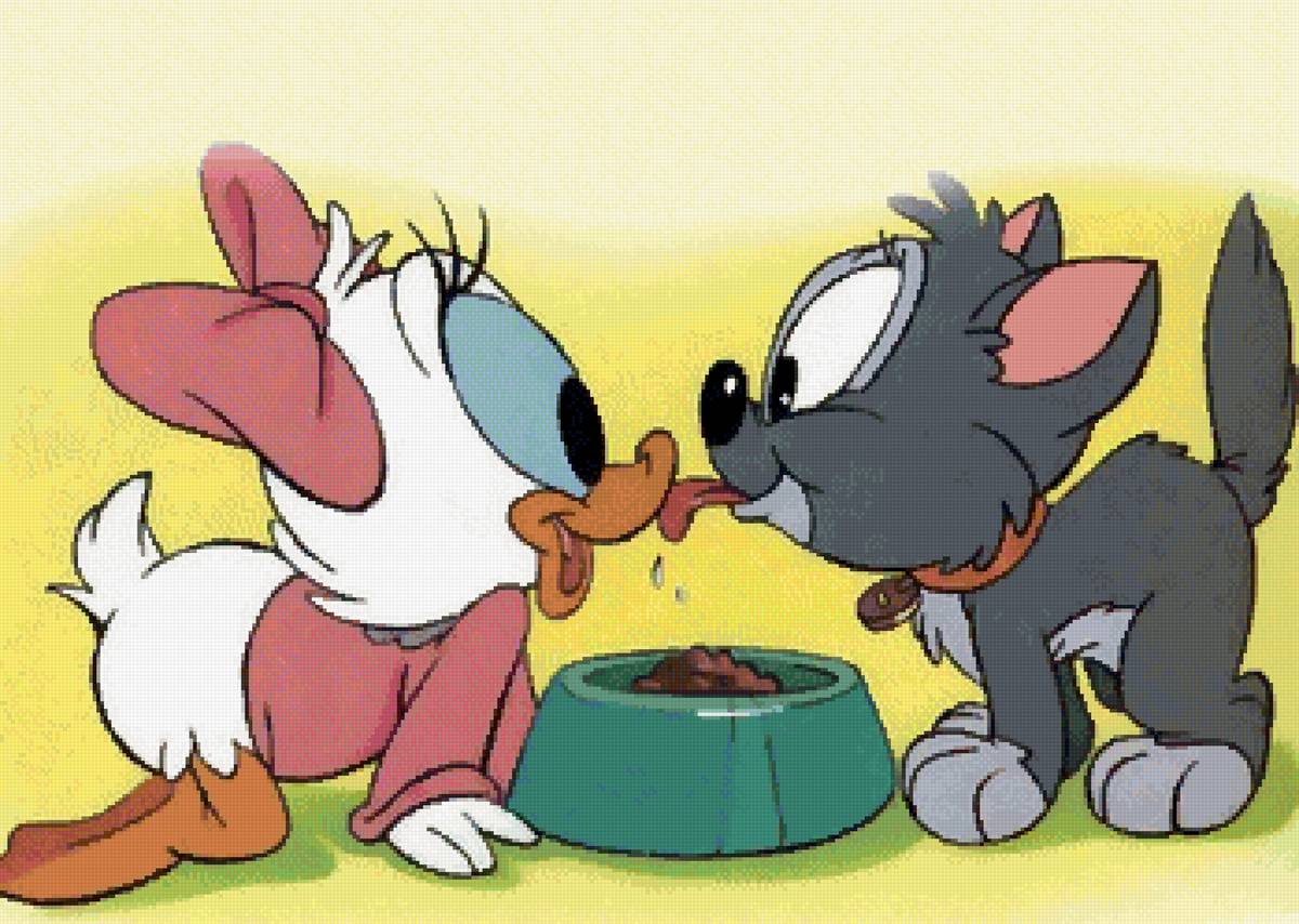 №2689610 - детское, котенок, утенок - предпросмотр