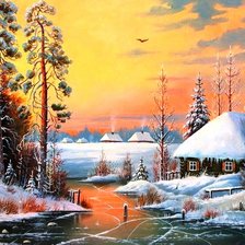 Схема вышивки «№2689702»