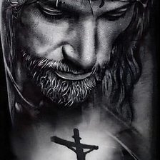 Схема вышивки «Chúa Giê Su»