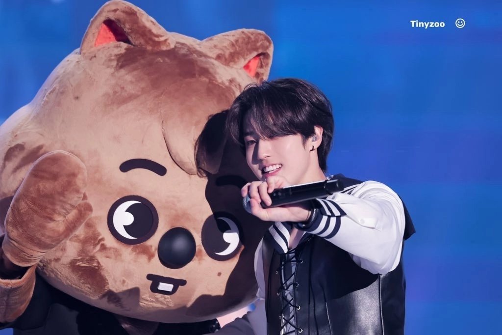 Квокка - stray kids - оригинал