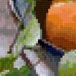 Предпросмотр схемы вышивки «Мандариновое утро» (№2689932)