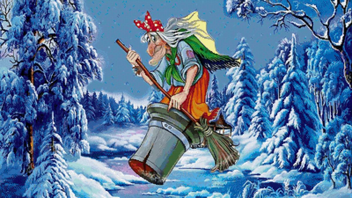 Сказка - сказка - предпросмотр