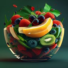 Схема вышивки «Натюрморт»