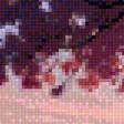 Предпросмотр схемы вышивки «Закат» (№2690046)