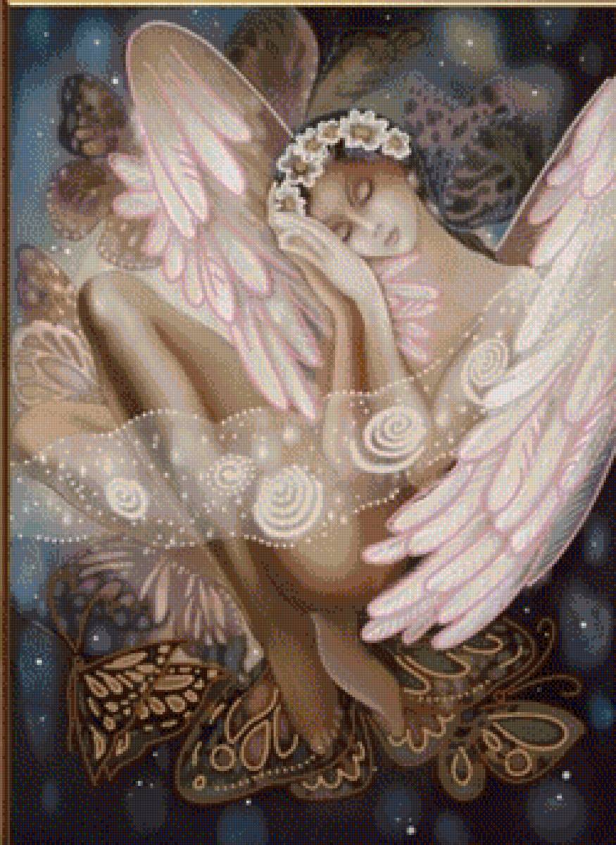 Angel - предпросмотр